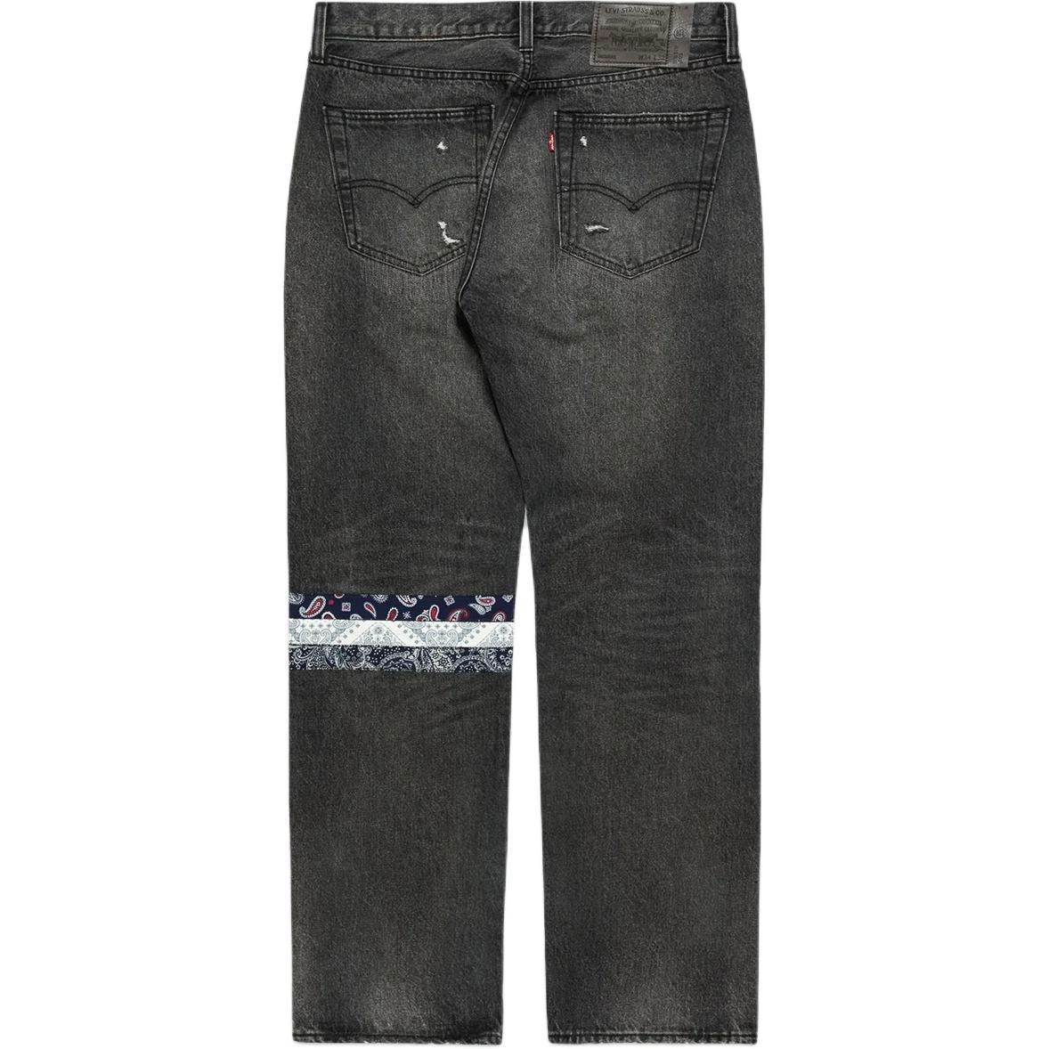 levis x CLOT FW24 RGB
