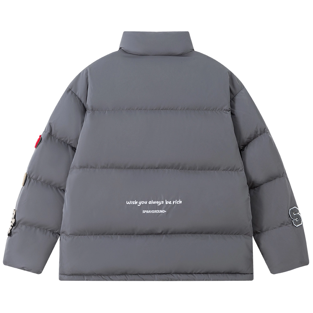 SPRAYGROUND x Logo