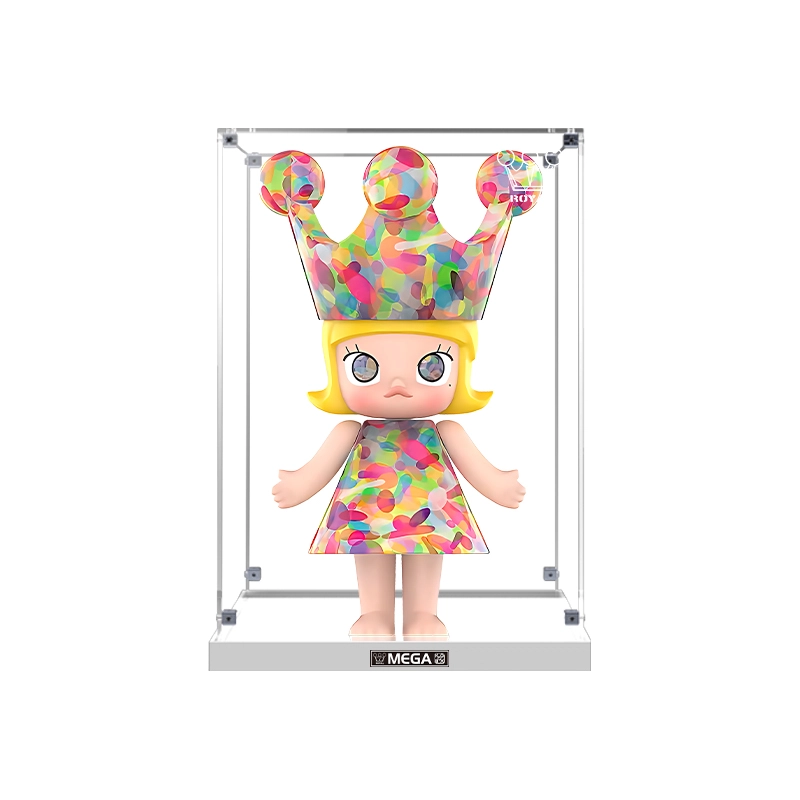 KGBOX MEGA MOLLY400