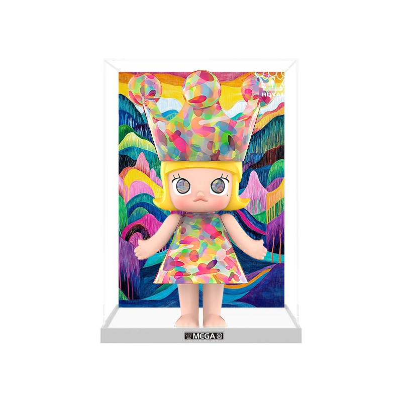 KGBOX MEGA MOLLY400
