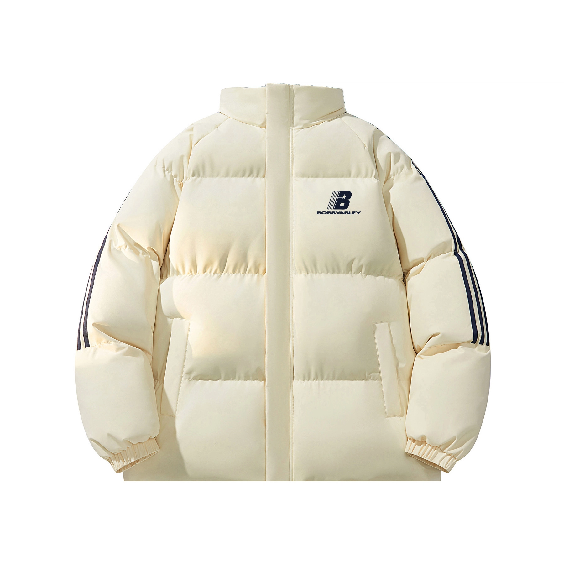 BOBBY ABLEY Logo