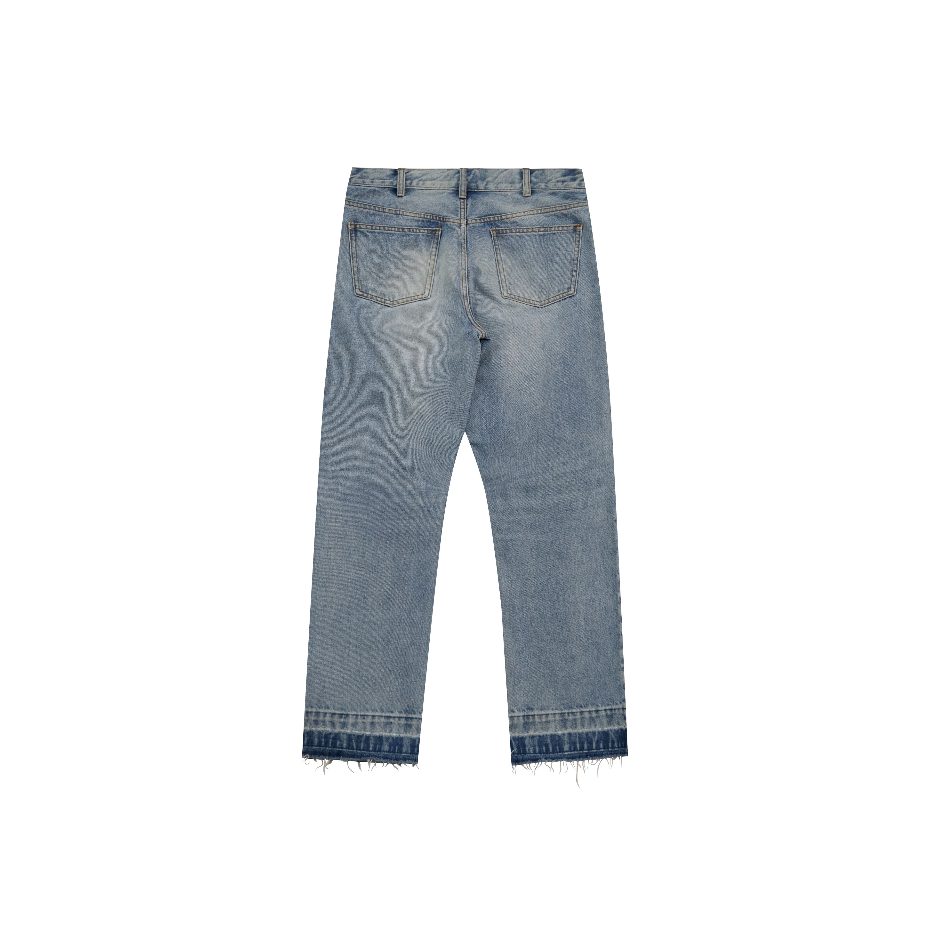 False Perception HOLY SPIRITCrystal Jeans