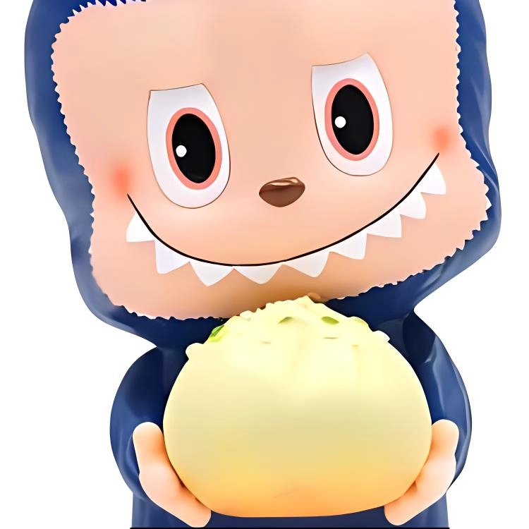 POP MART Labubu Bao
