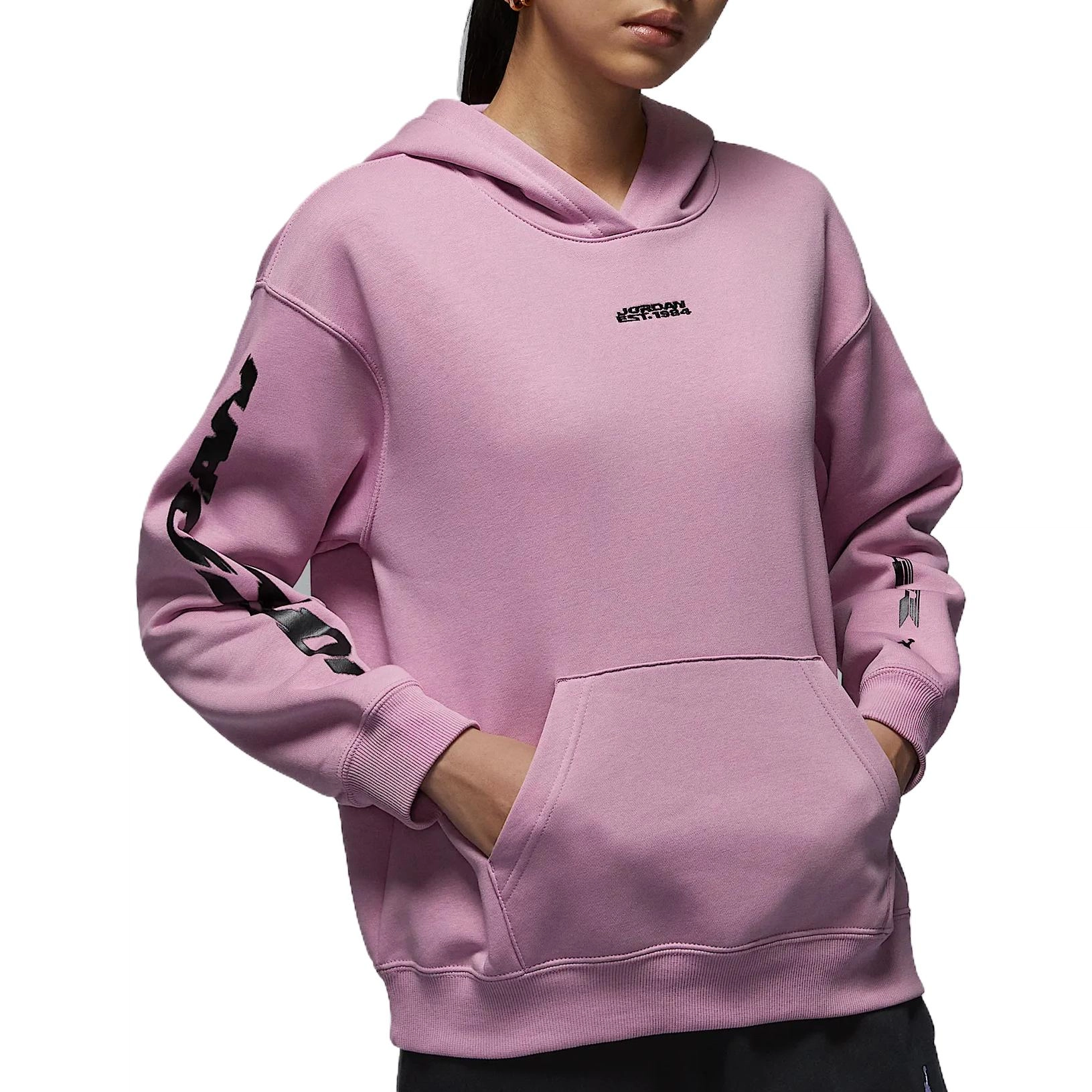 Jordan Brooklyn Fleece logo