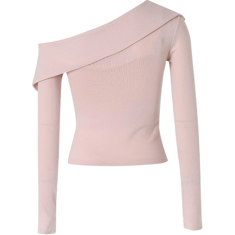NOT YOUR ROSE FW24 Bunny top set T PINK