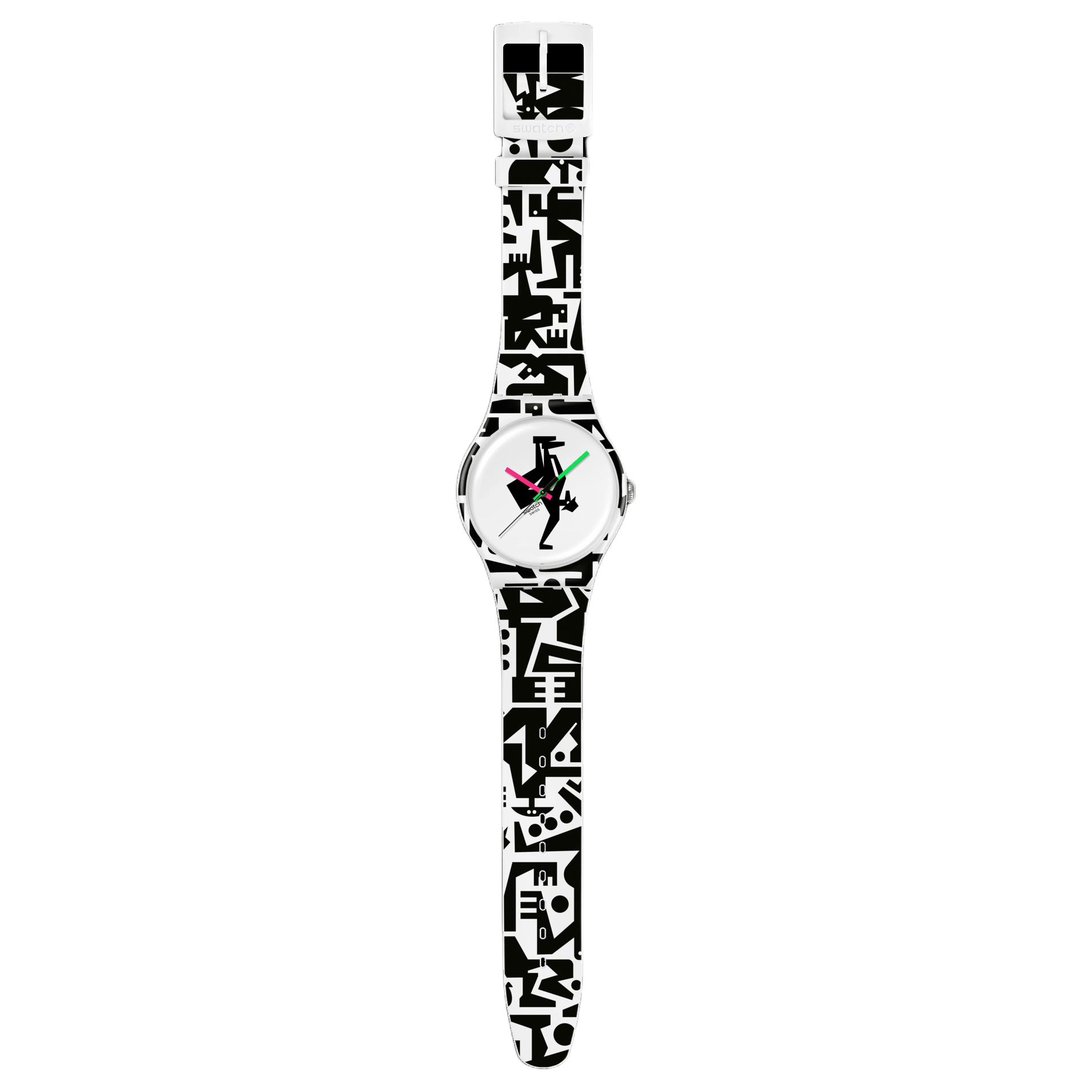 SWATCHBREAK FREE 30 41mm