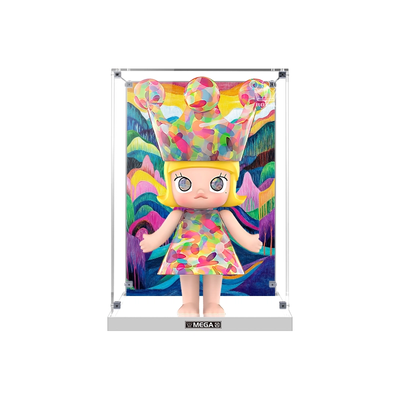 KGBOX MEGA MOLLY400