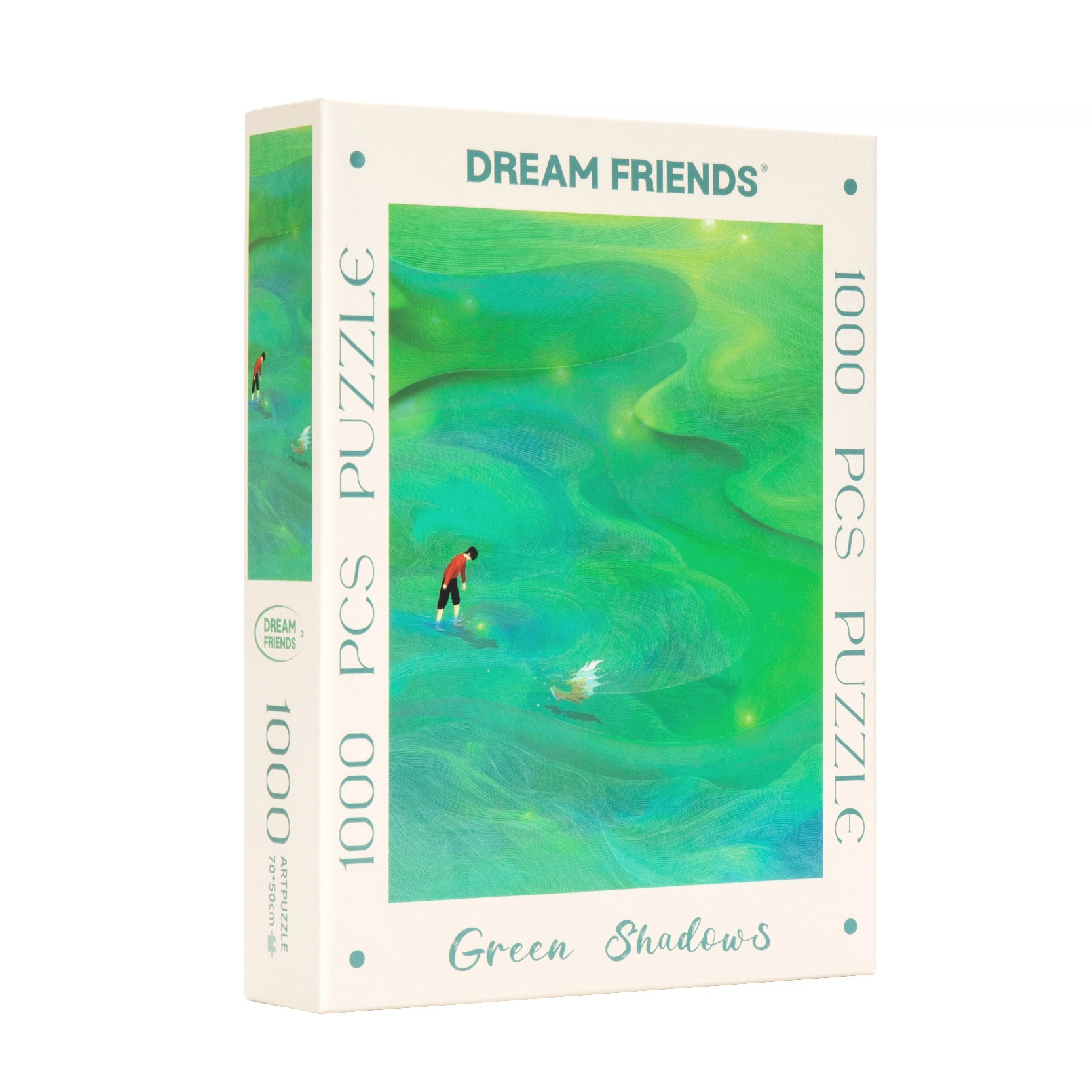 DREAM FRIENDS 1000pcs