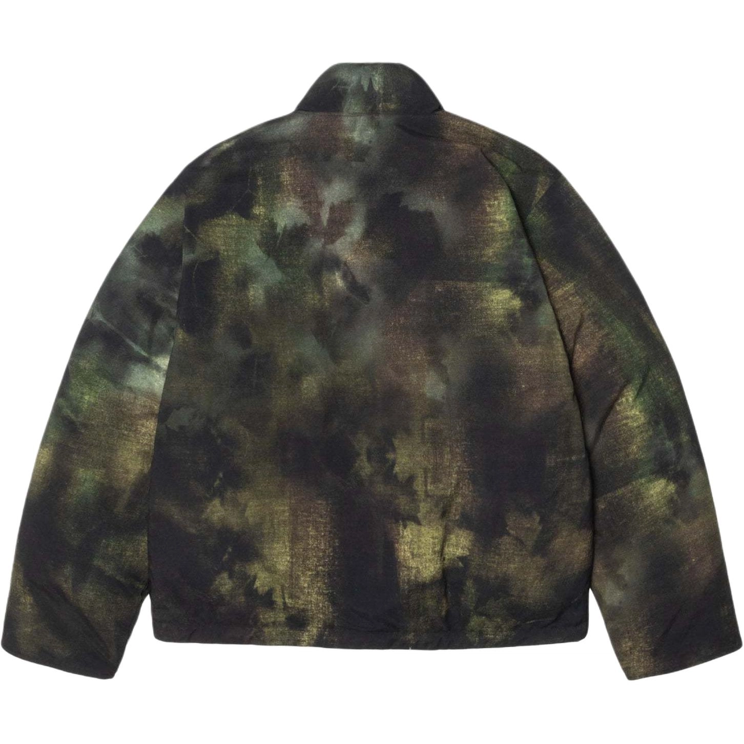 Stussy FW24 SHORT DOWN JACKET logo