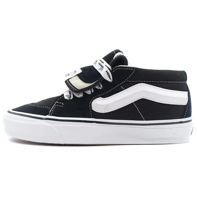 HommeGirls x Vans SK8 MID