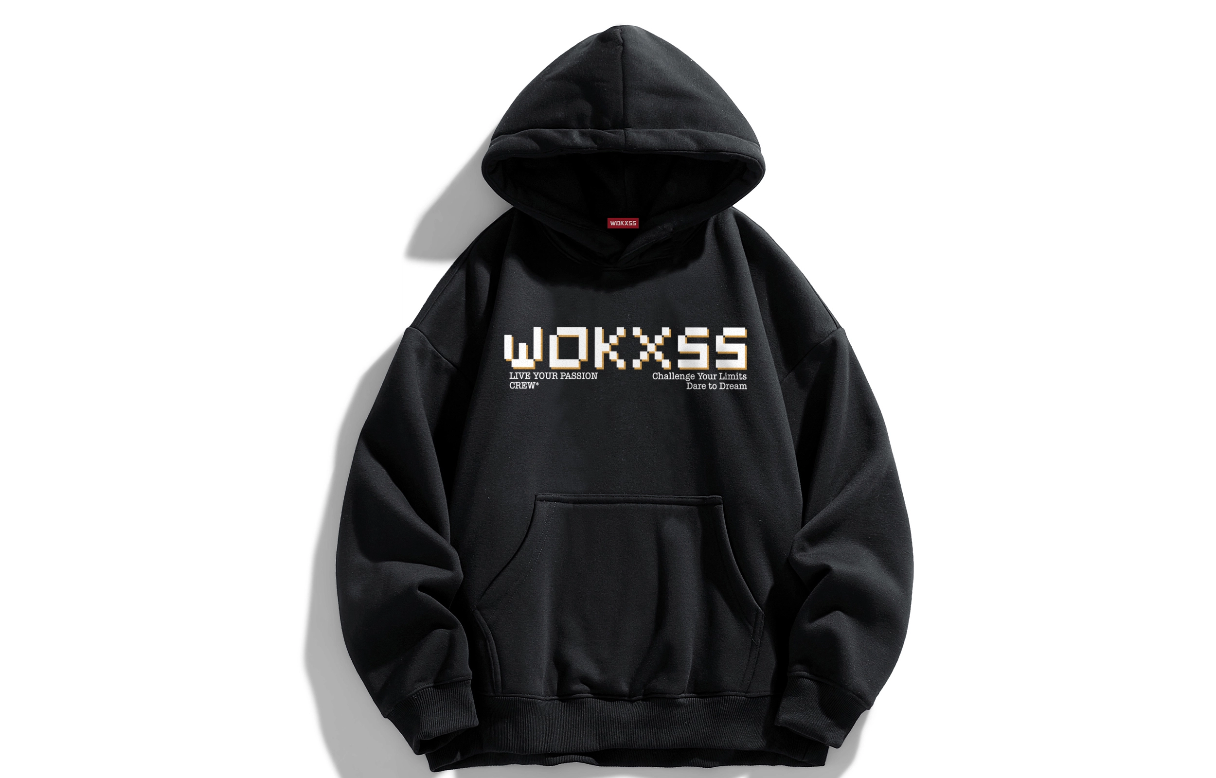 WOKXSS logooversize