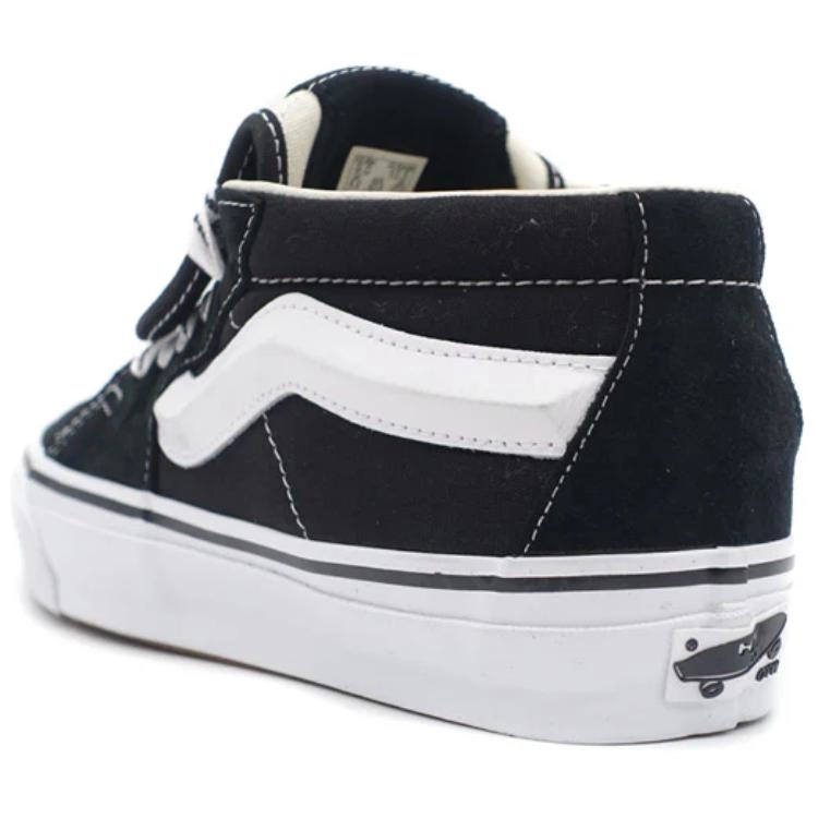 HommeGirls x Vans SK8 MID
