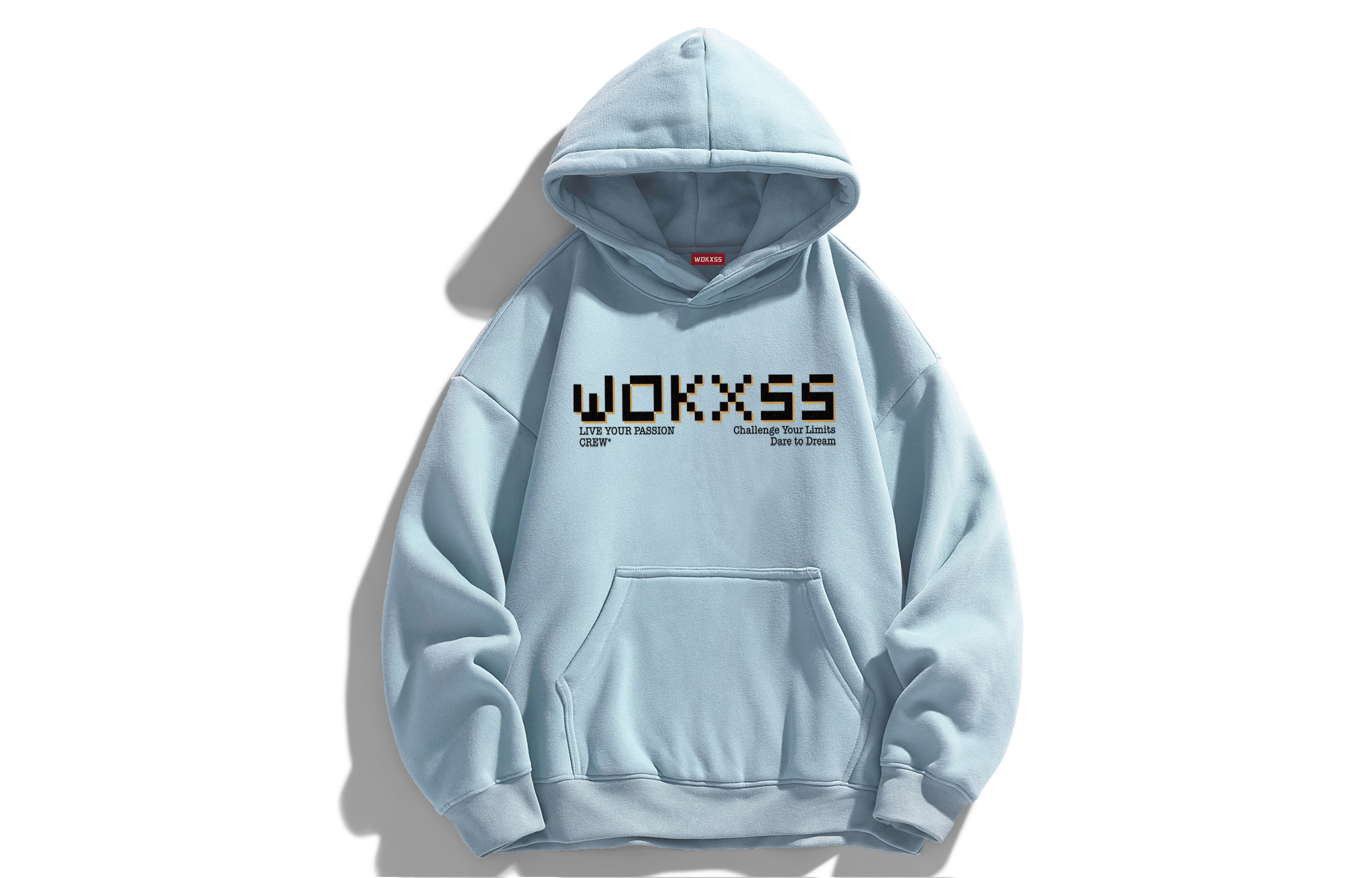 WOKXSS logooversize