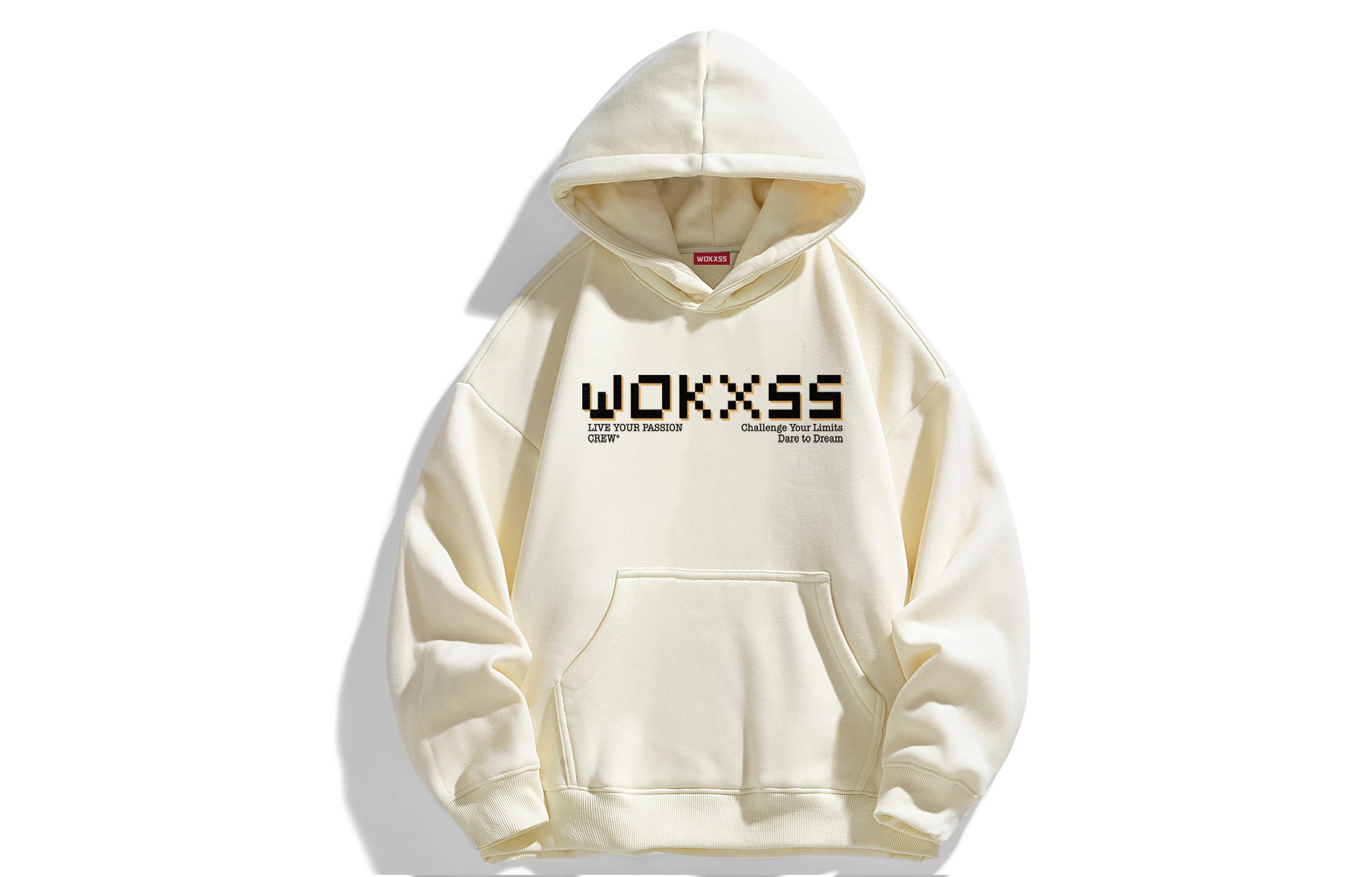 WOKXSS logooversize
