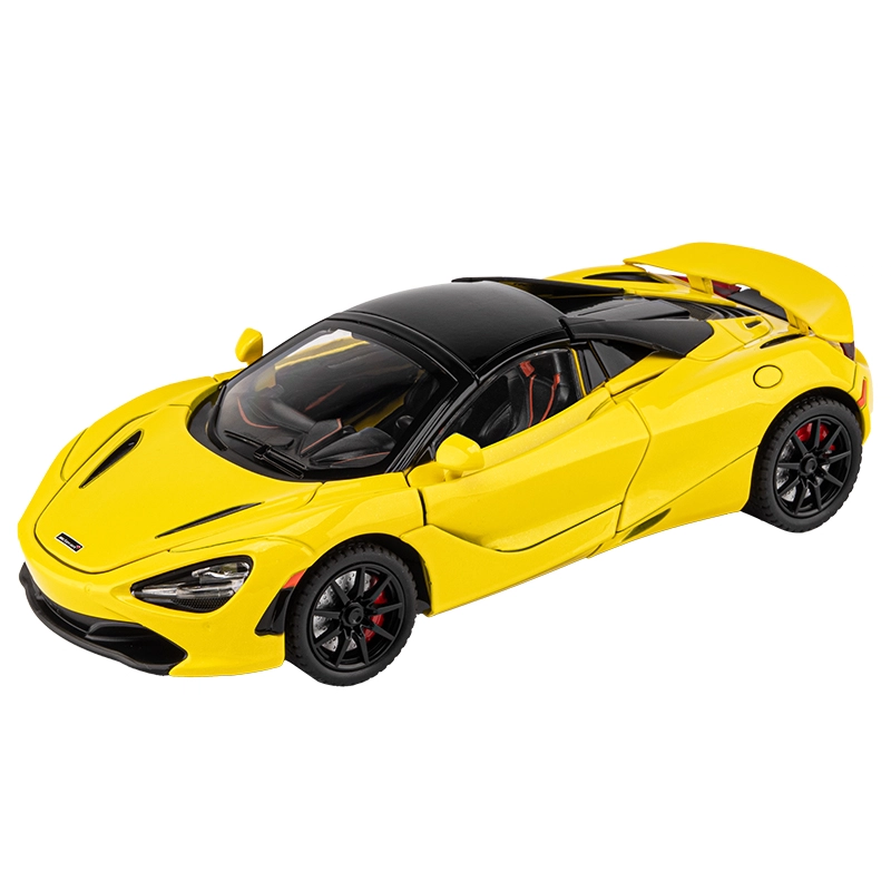 FEN JIE x McLaren 124 720s