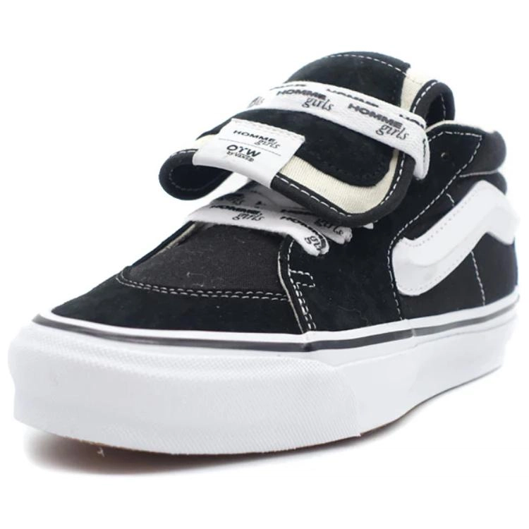 HommeGirls x Vans SK8 MID