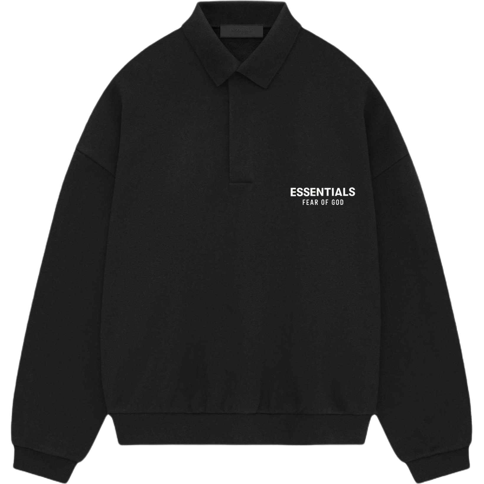 Fear of God Essentials FW24 Holiday Core Polo