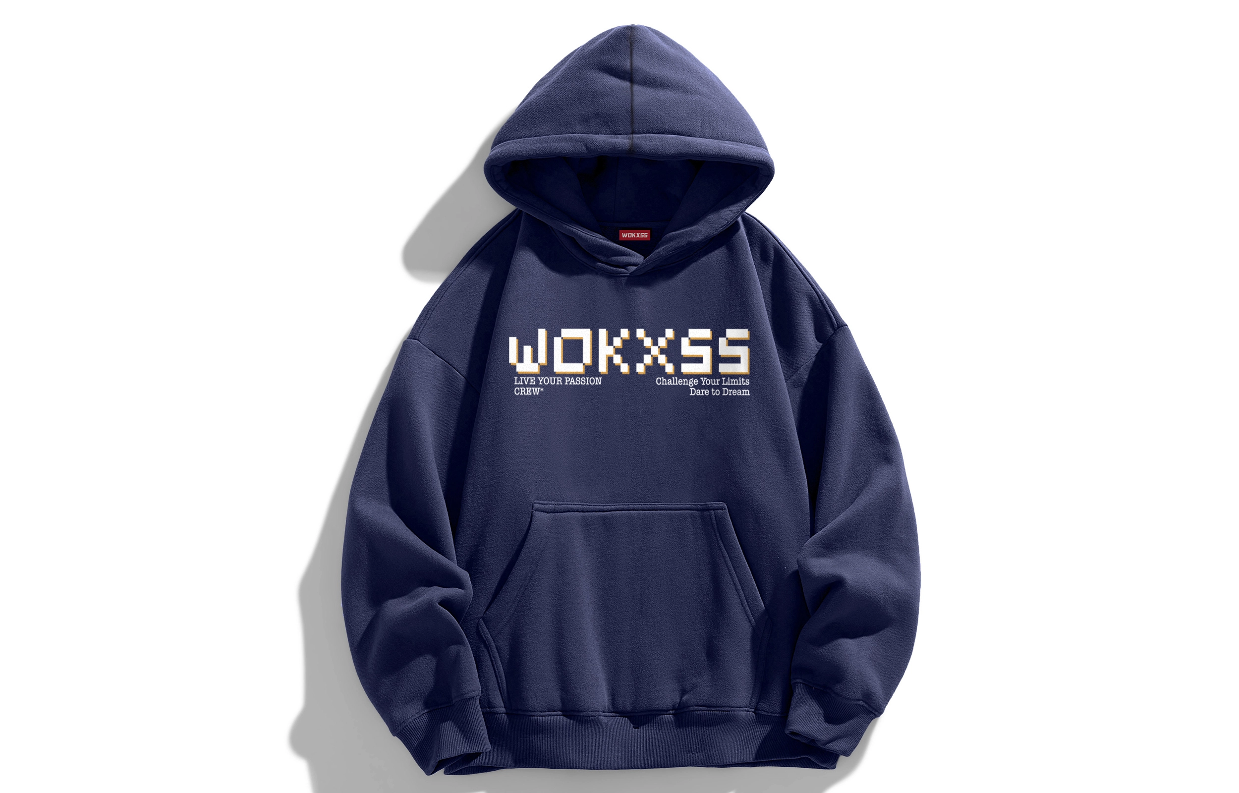 WOKXSS logooversize