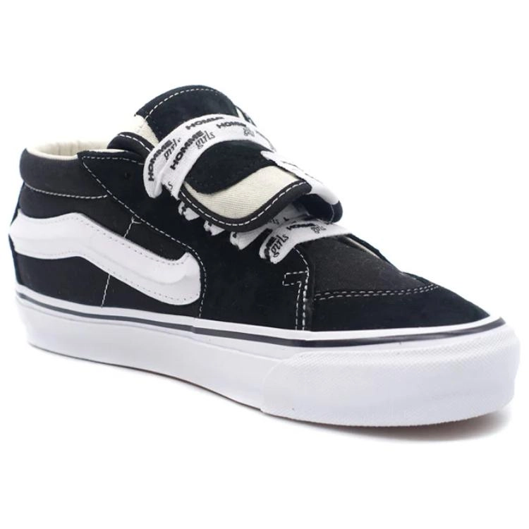 HommeGirls x Vans SK8 MID