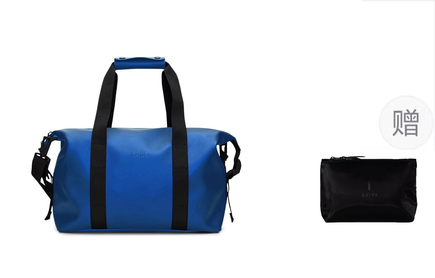 RAINS Weekend Bag Small