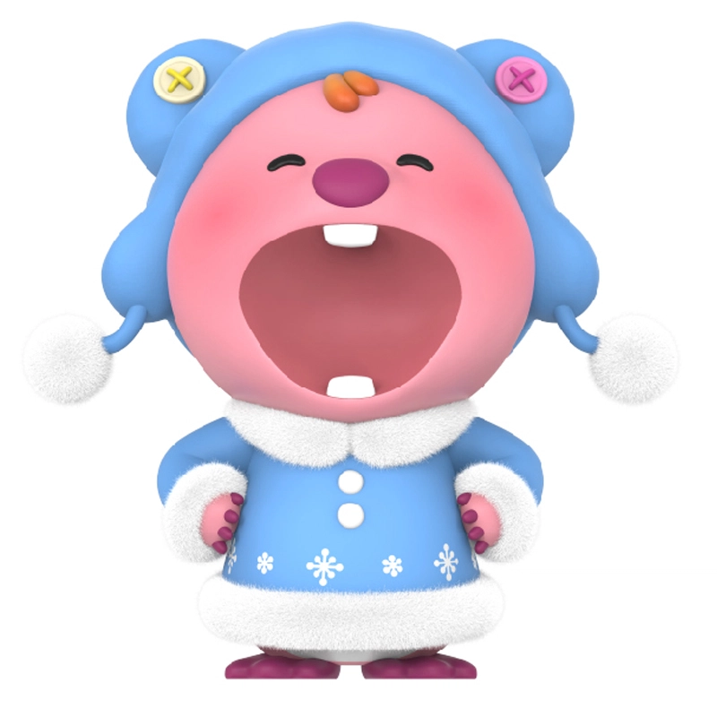 TOP TOY x Zanmang Loopy LOOPY 6