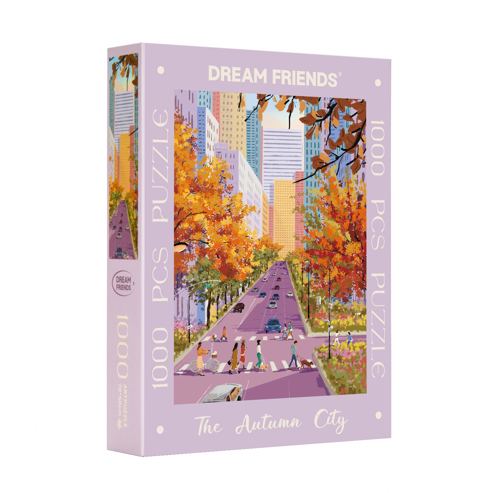 DREAM FRIENDS 1000pcs