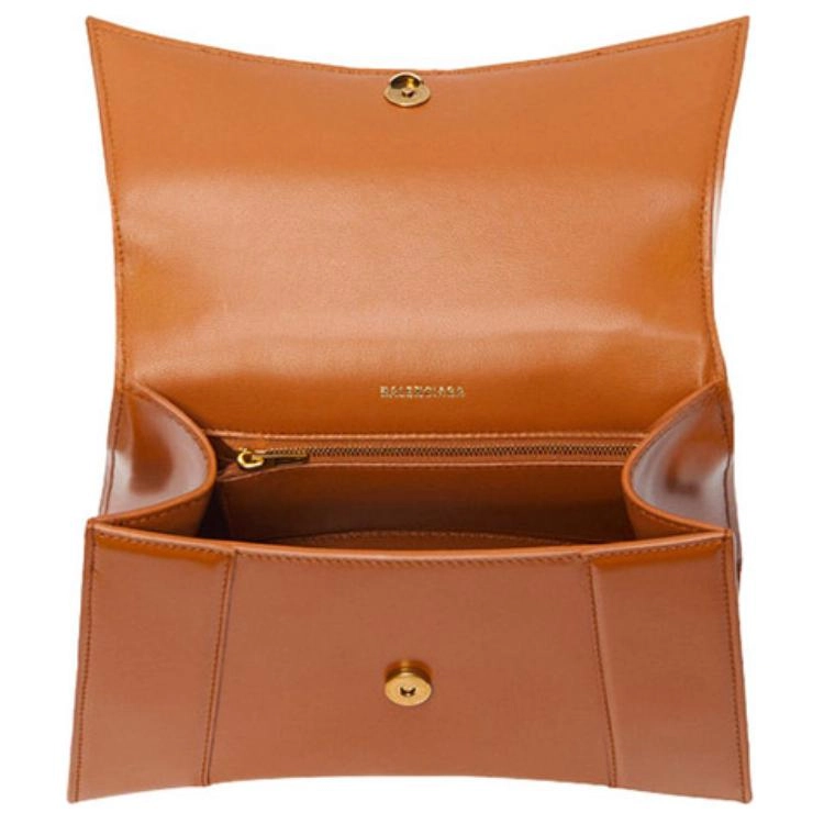 Balenciaga hourglass Top Handle Bag