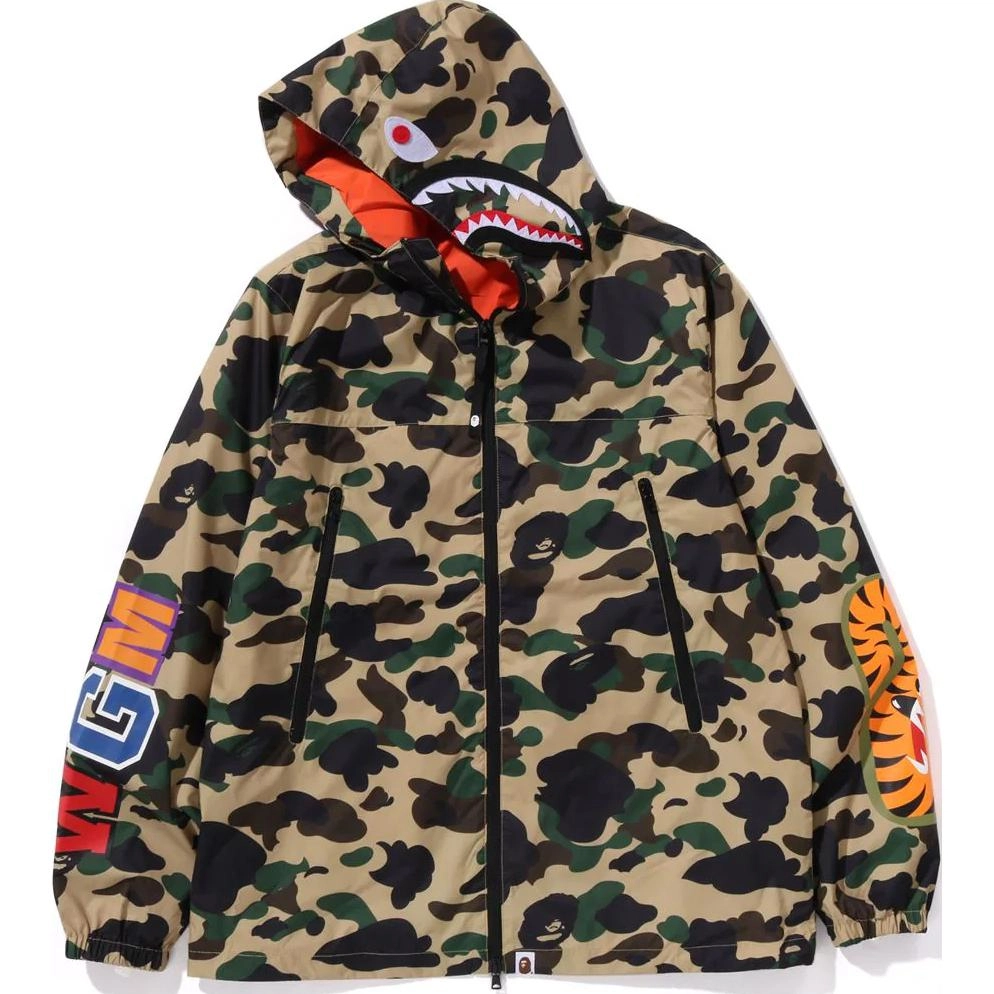 BAPE FW24 logo