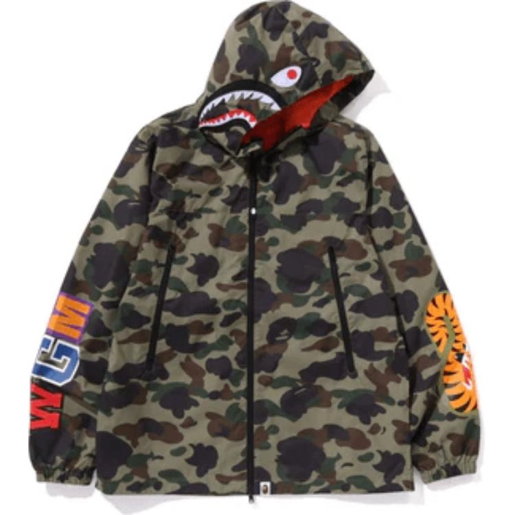 BAPE FW24 logo