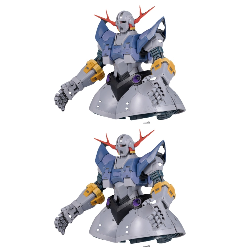 BANDAI RG 1144 MSN-02 13cm