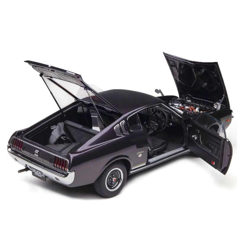 AUTOart 118 LIFTBACK 2000GT (RA25)