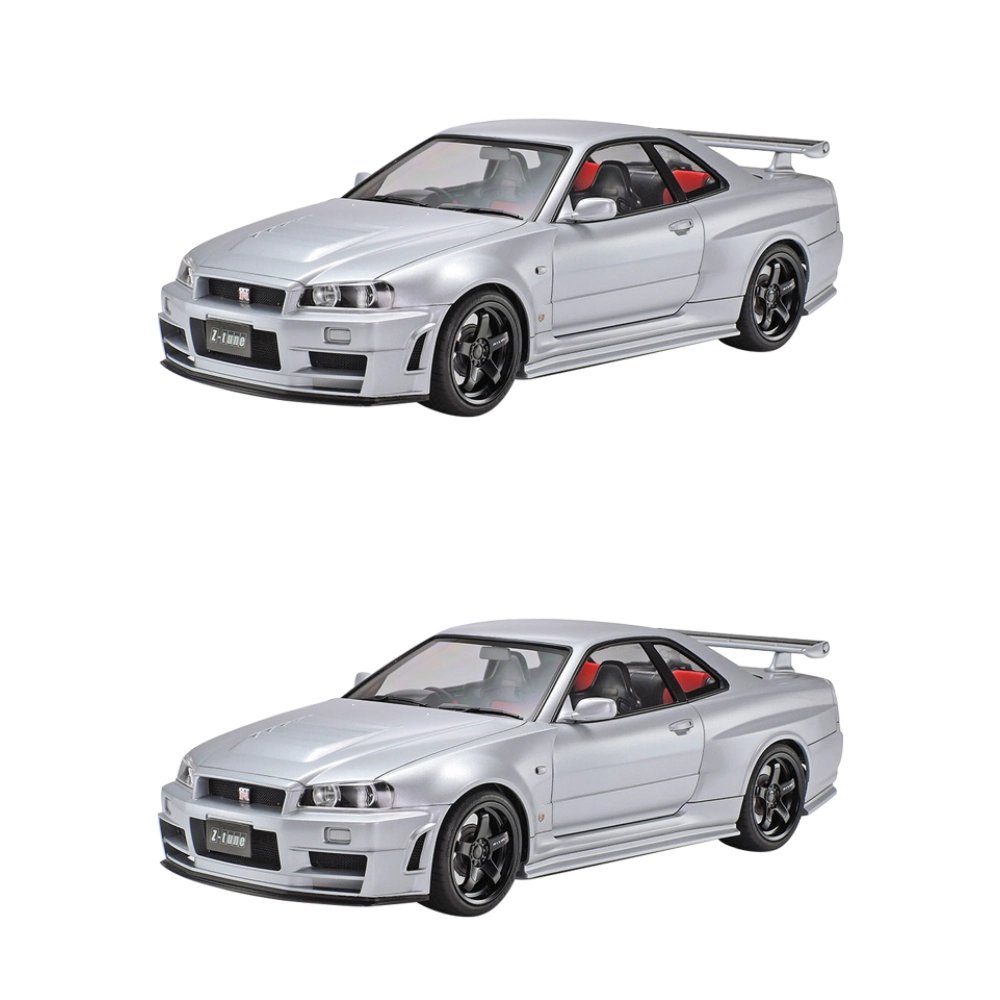 TOYOTA R34 GT-R Z-Tune