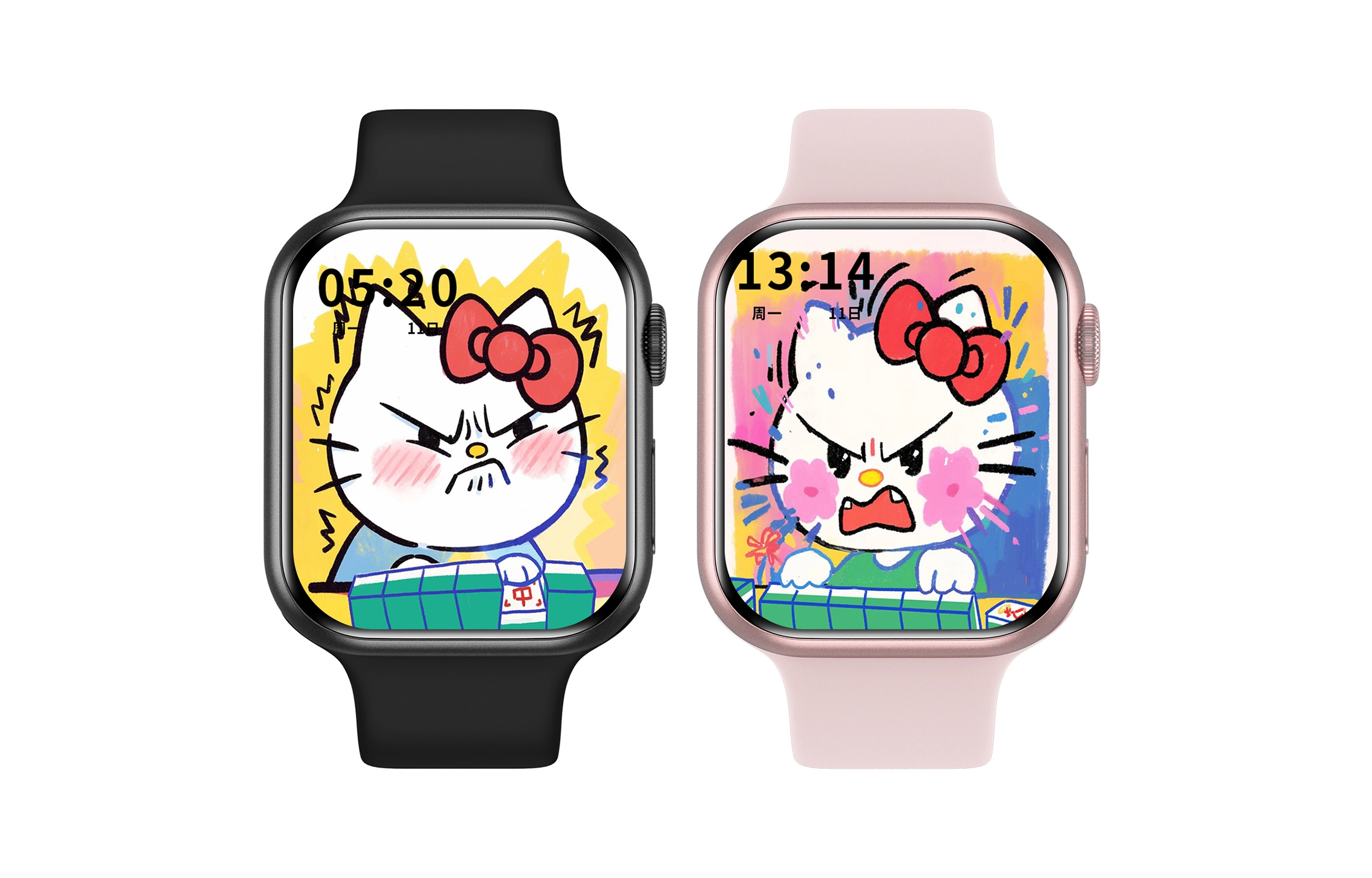 JOKER CAT S9mini - 41MM
