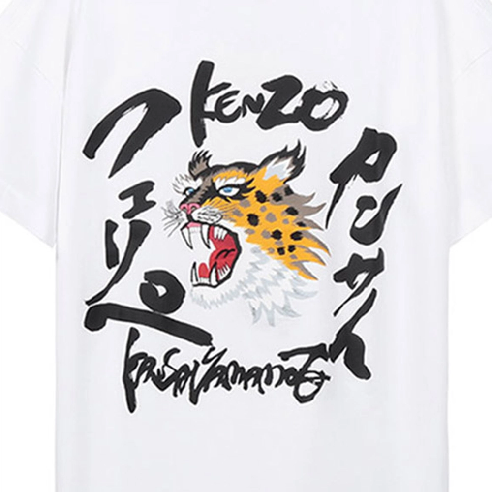 KENZO SS21 x Kansai Yamamoto T