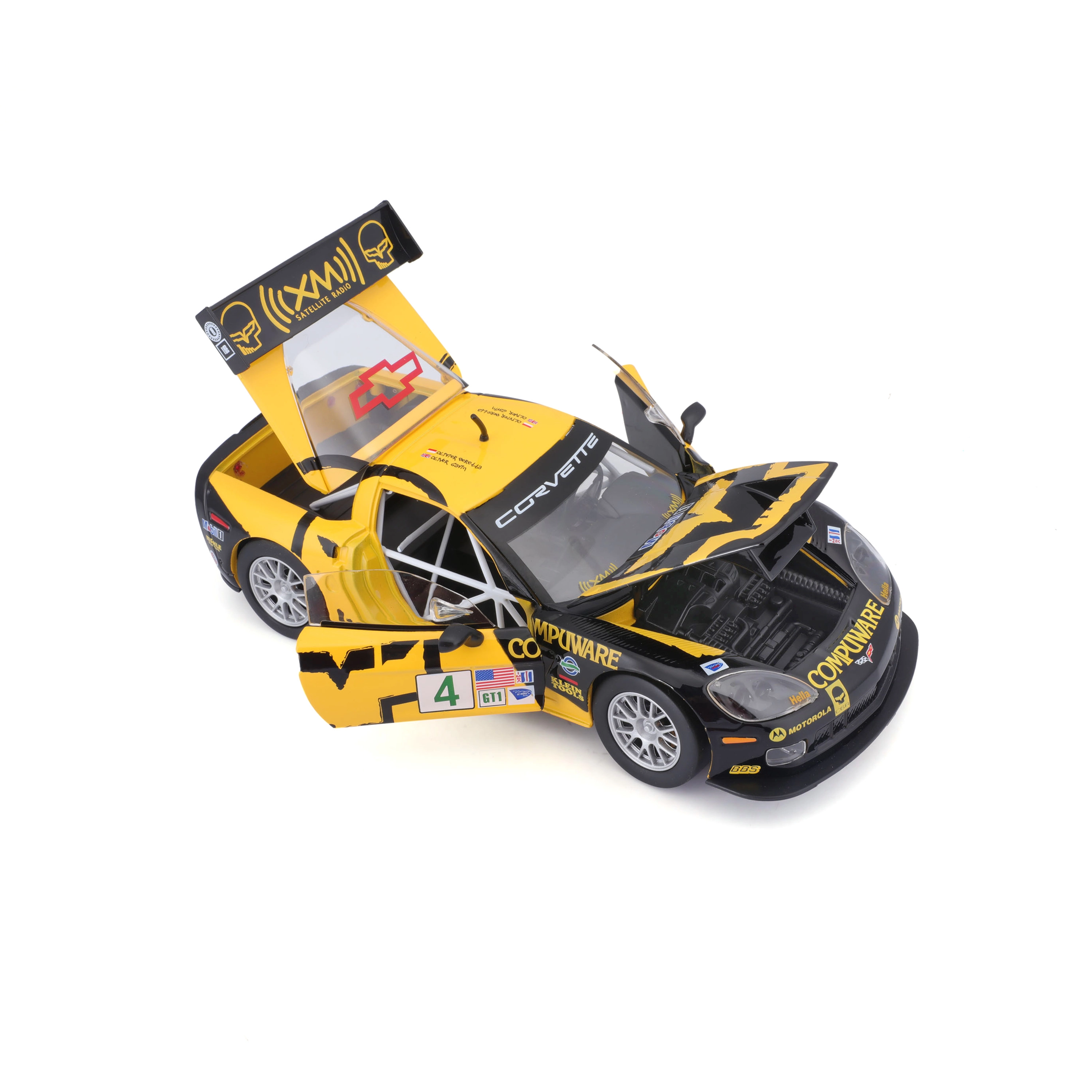 124 Race - Chevrolet Corvette C6R