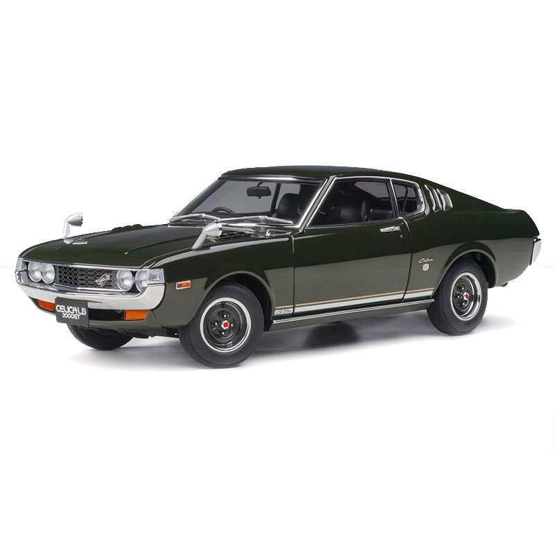 AUTOart 118 LIFTBACK 2000GT (RA25)