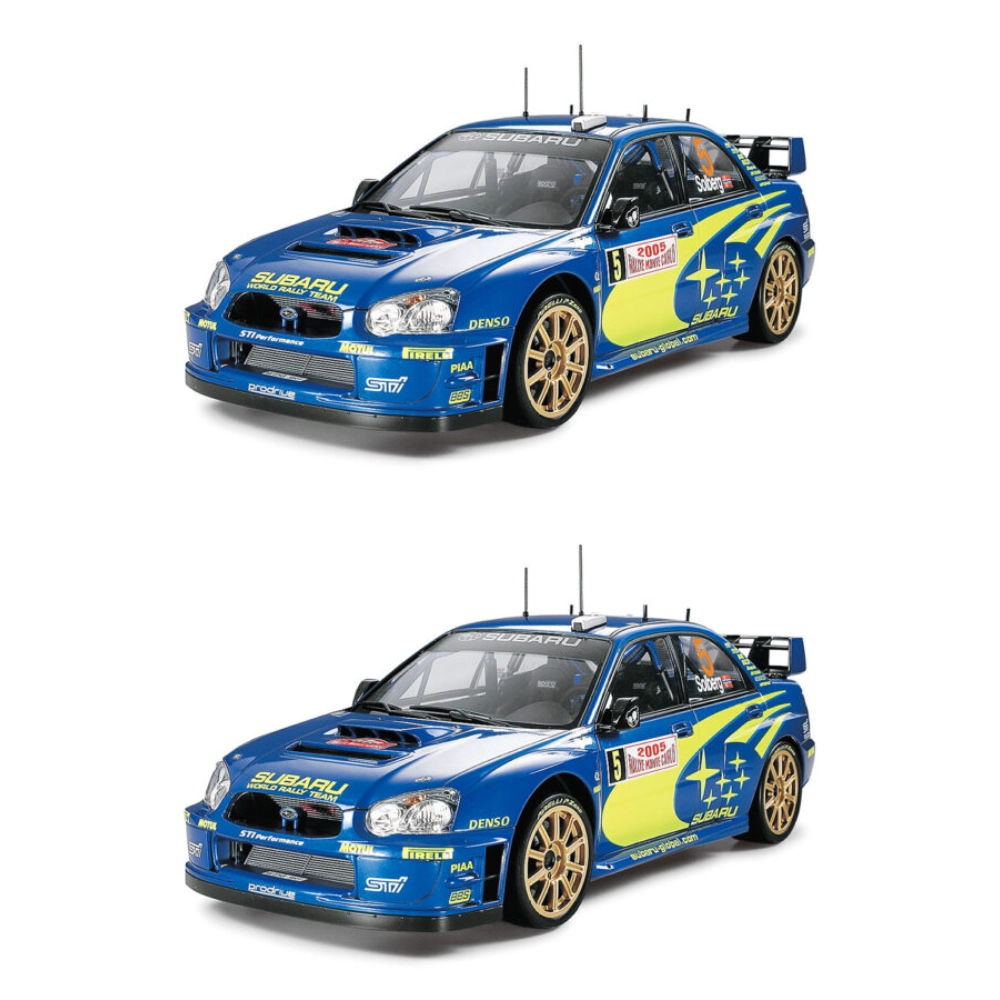 SUBARU Impreza WRC 2005