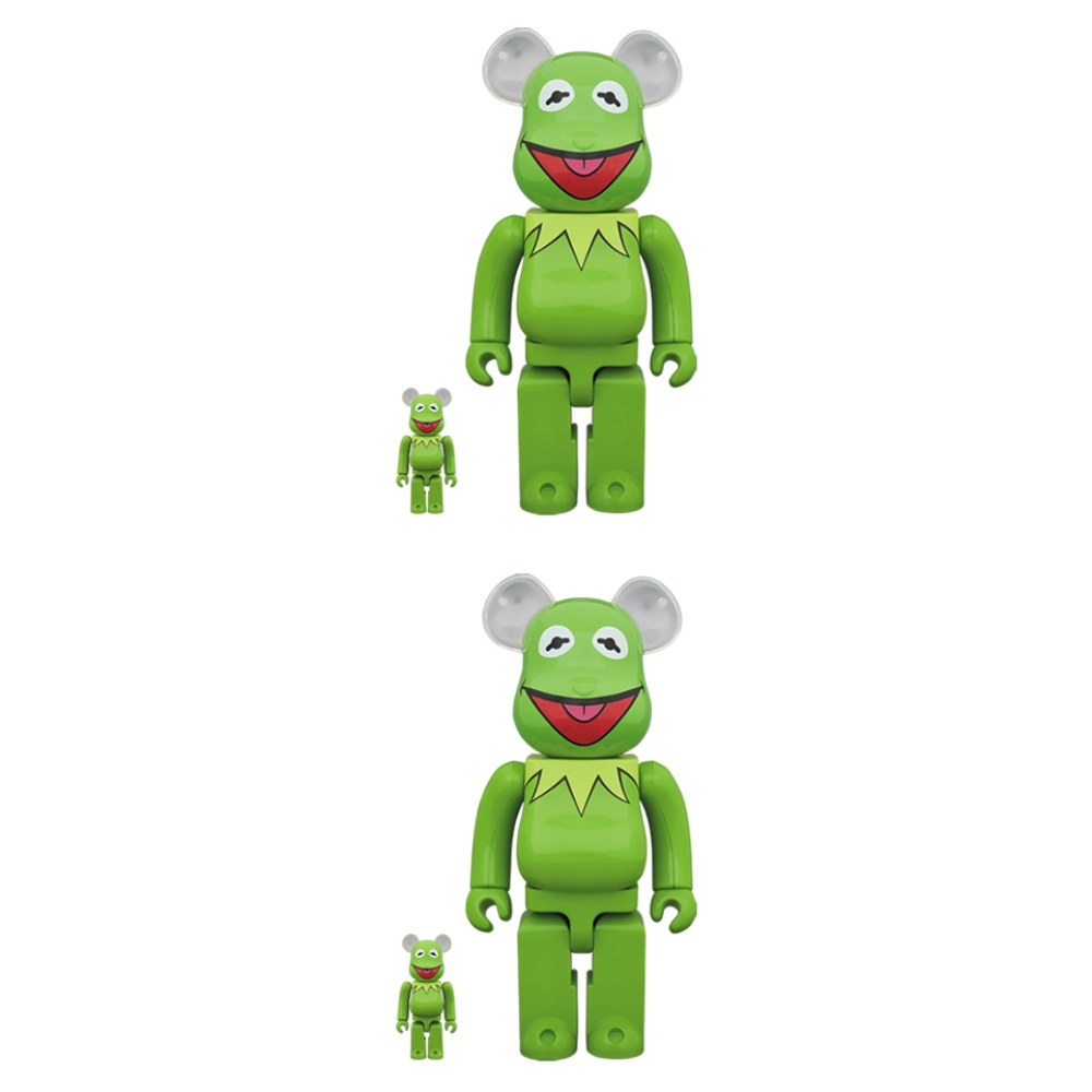 BERBRICK Kermit The Frog
