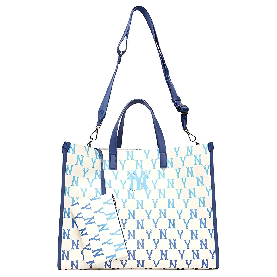 MLB NY Logo Tote