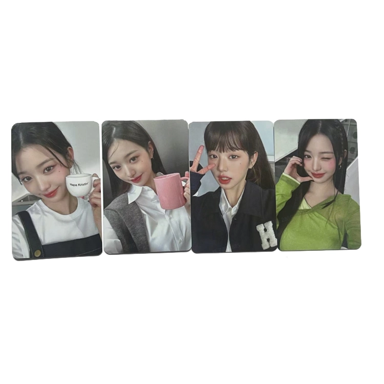 STARSHIP Entertainment IVE 4