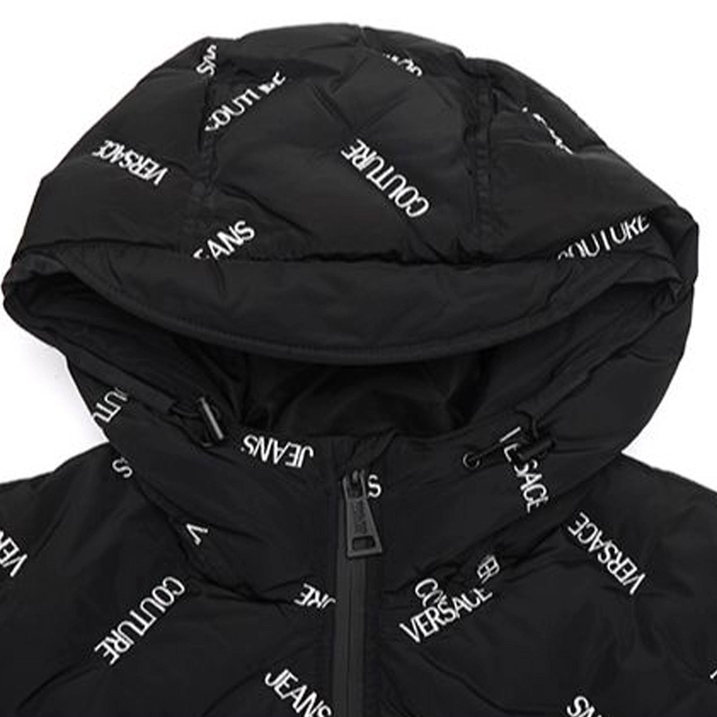 VERSACE JEANS COUTURE FW24 Logo