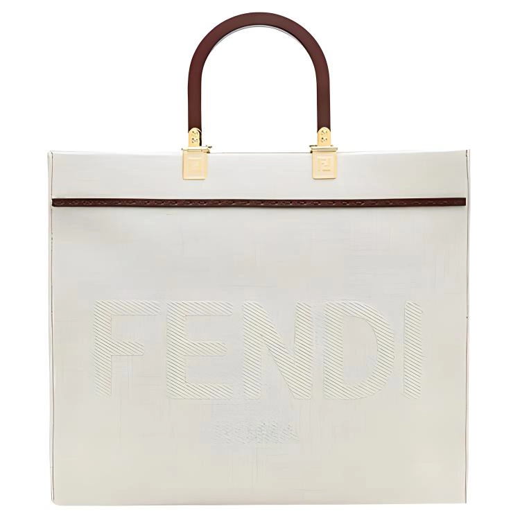 FENDI Sunshine Tote