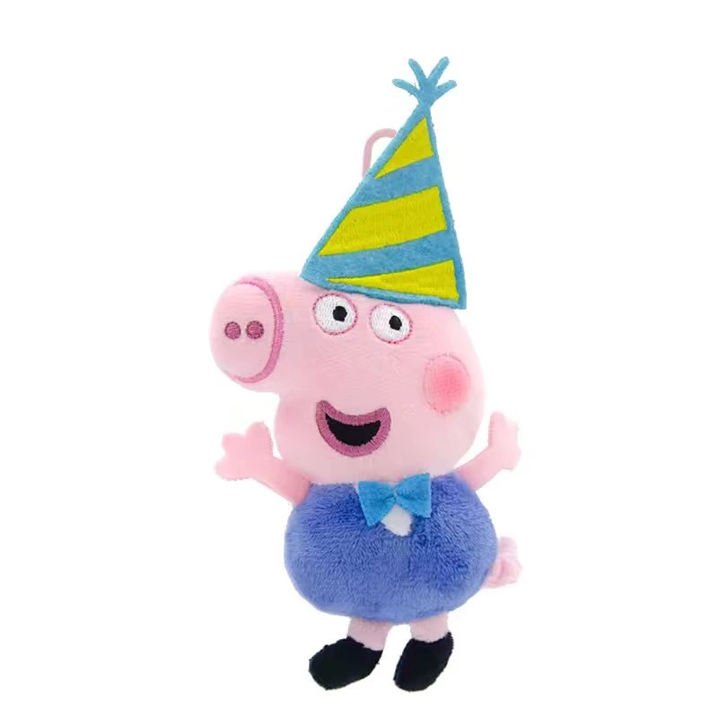 E-STRONG x PEPPA PIG 13cm