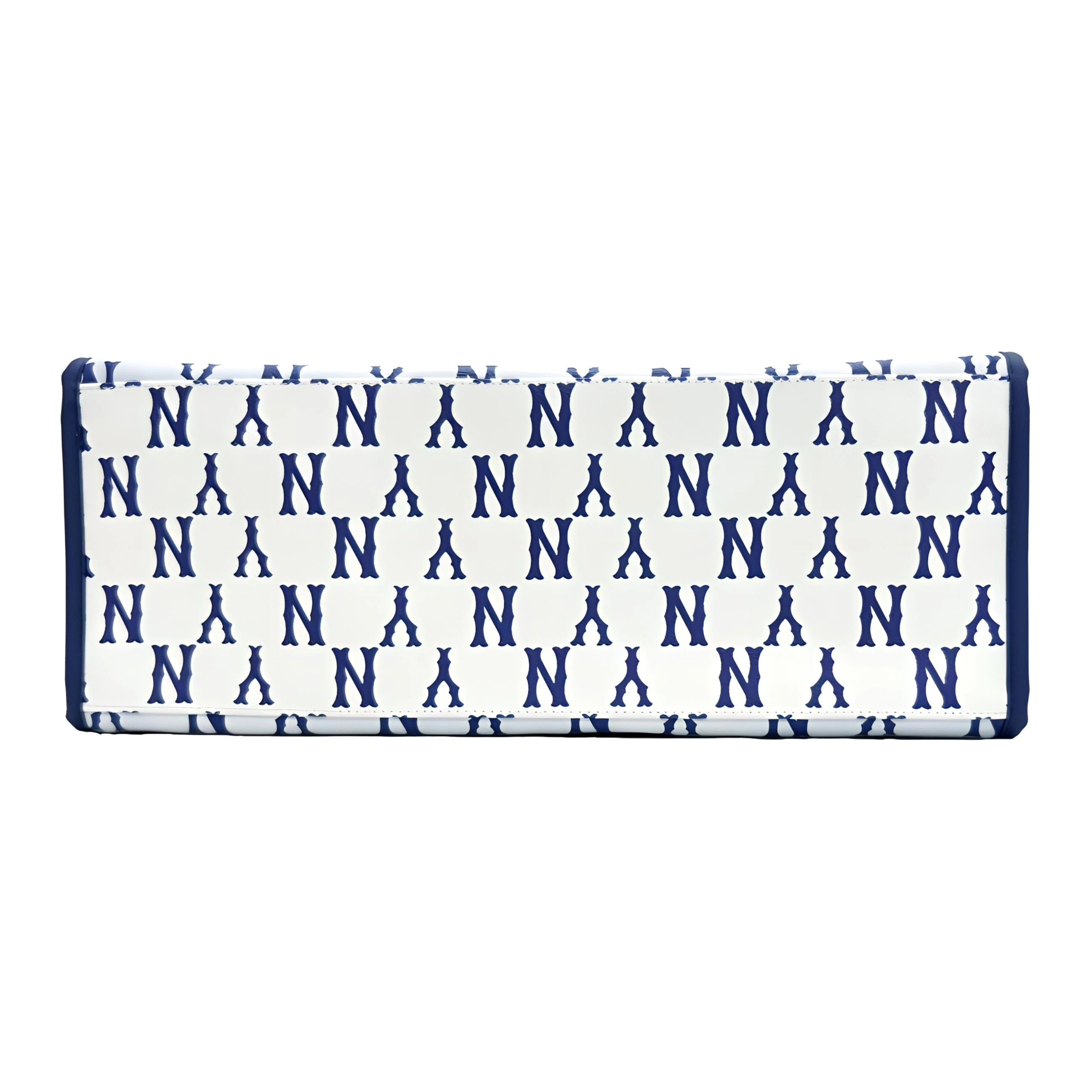 MLB NY Logo Tote
