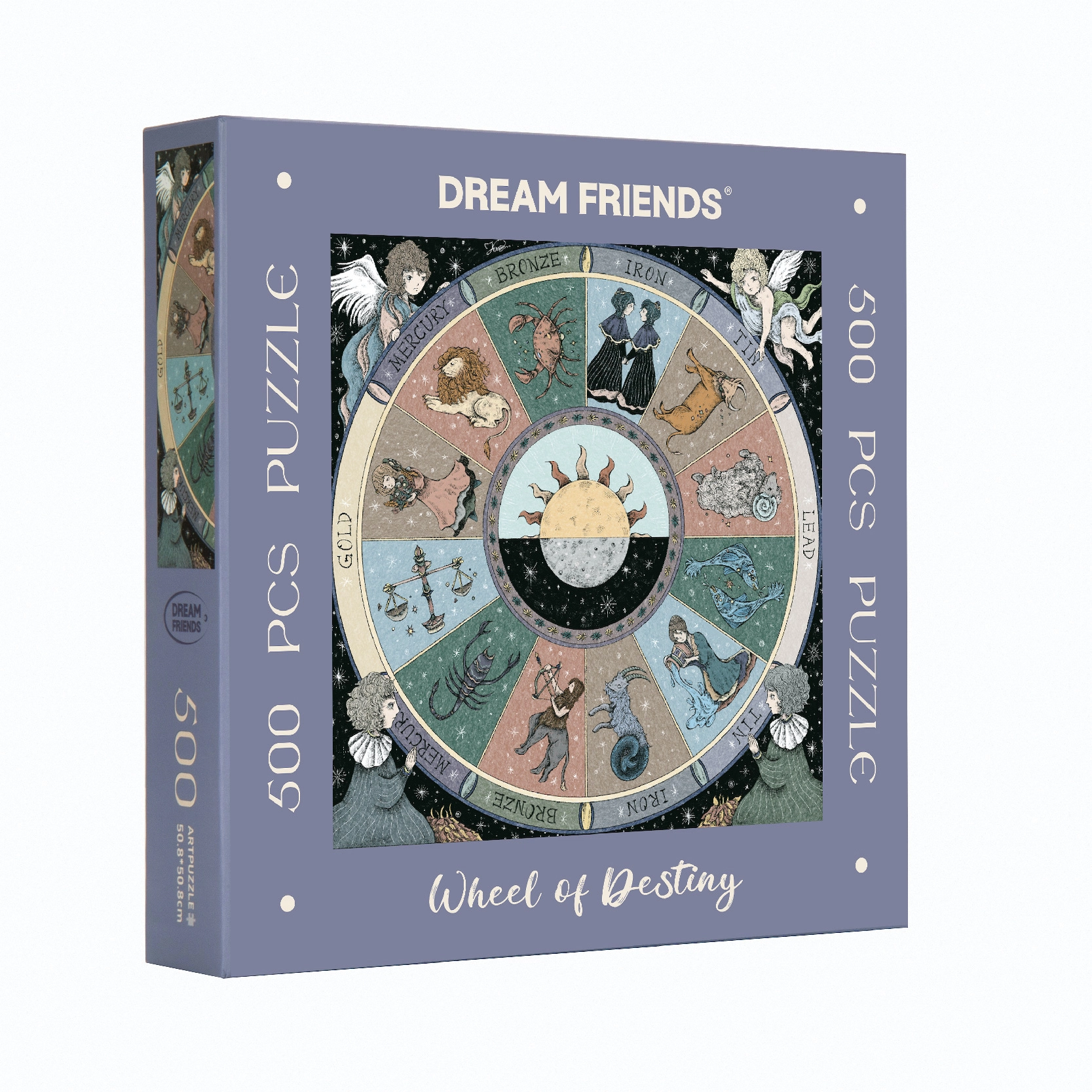 DREAM FRIENDS 500pcs