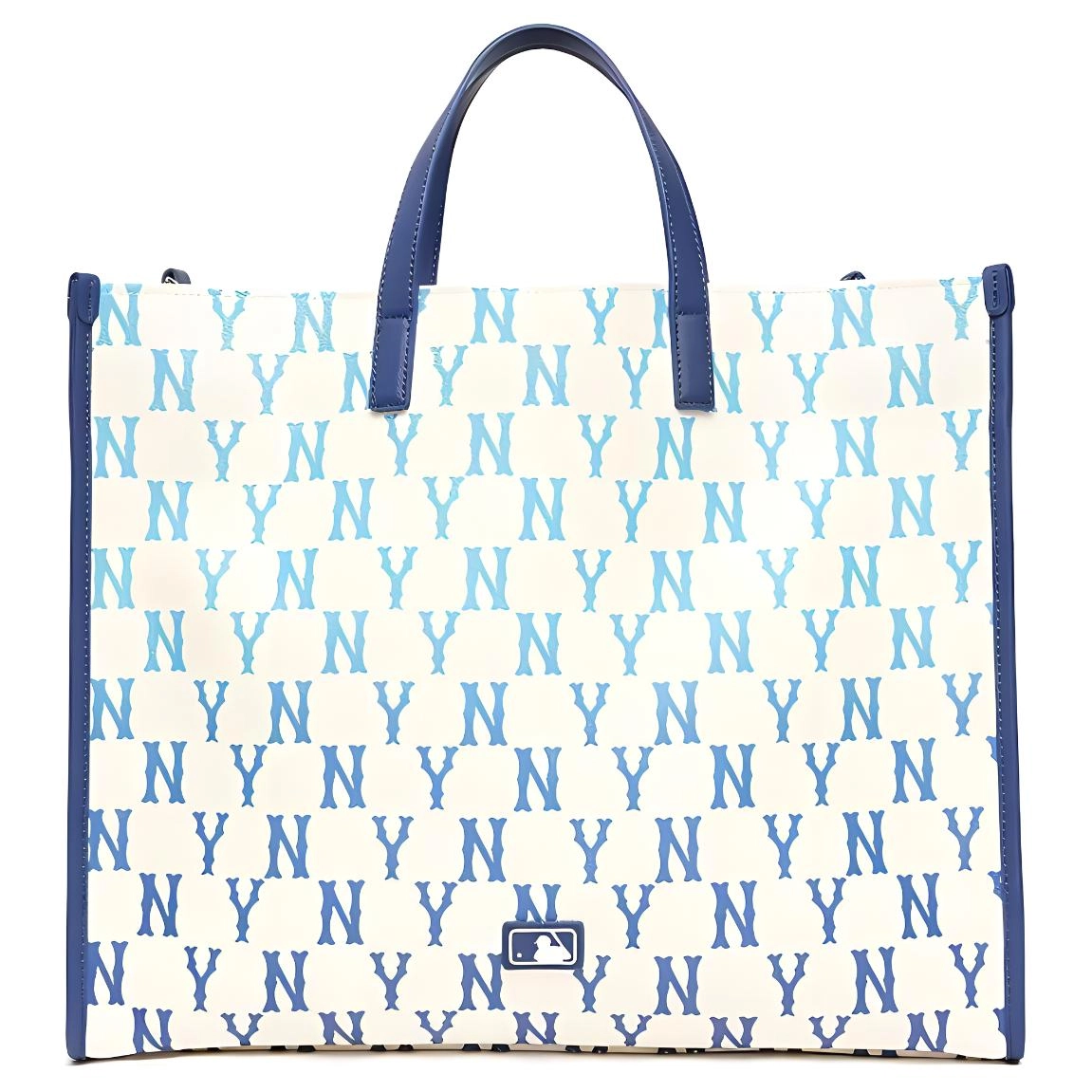 MLB NY Logo Tote