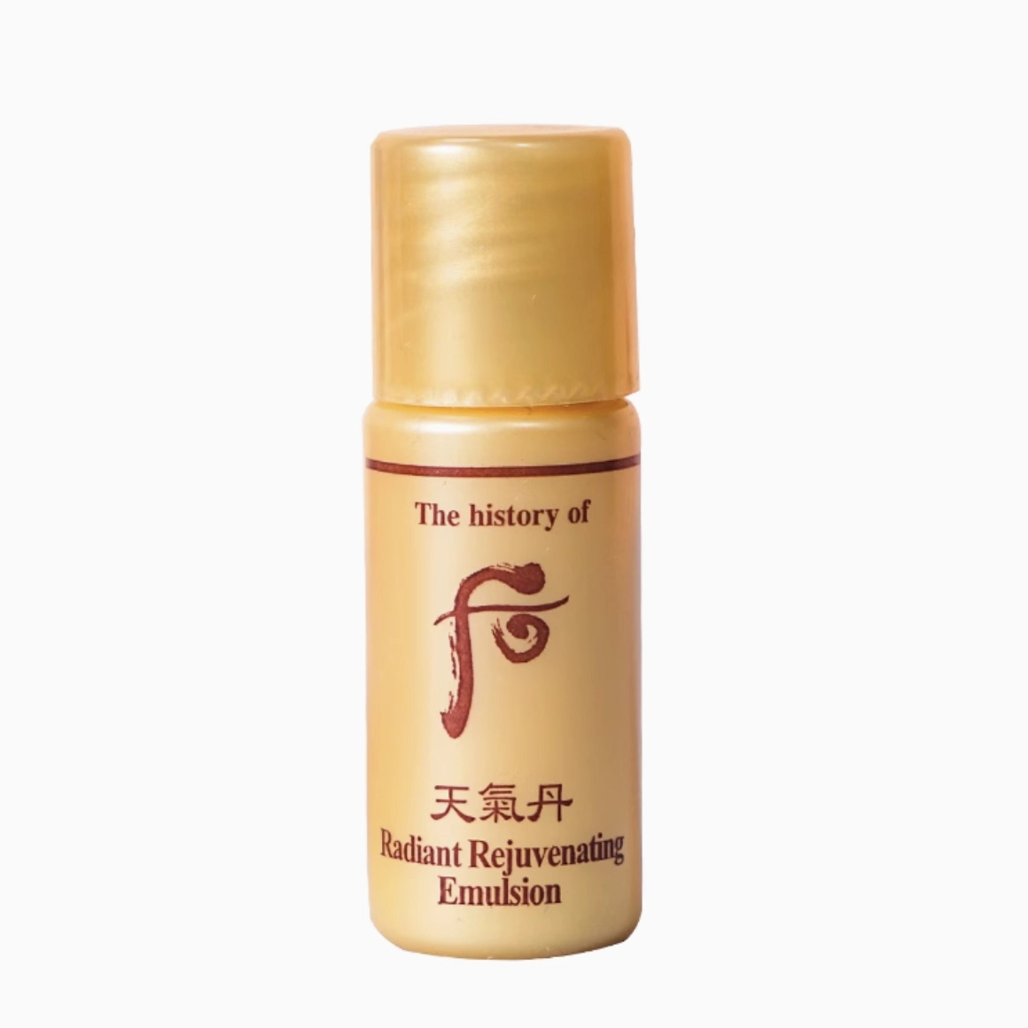 Whoo 5ml*105ml*205ml*30