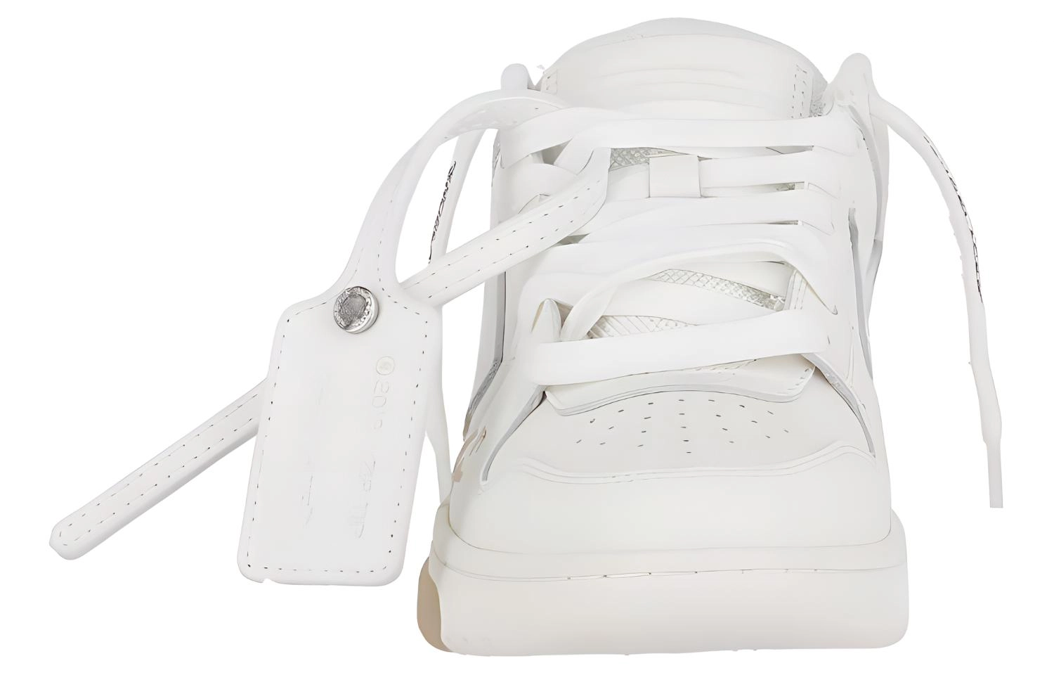 OFF-WHITE Out Of Office logo