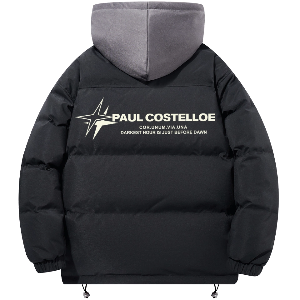 PAUL COSTELLOE logo