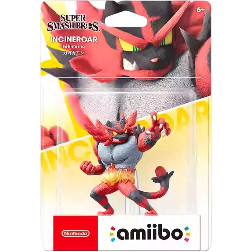 NINTENDO SWITCH amiibo 7cm